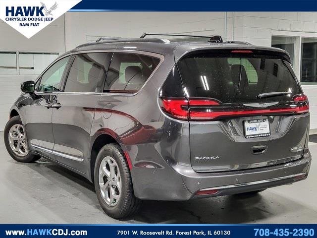 2023 CHRYSLER PACIFICA - Image 7