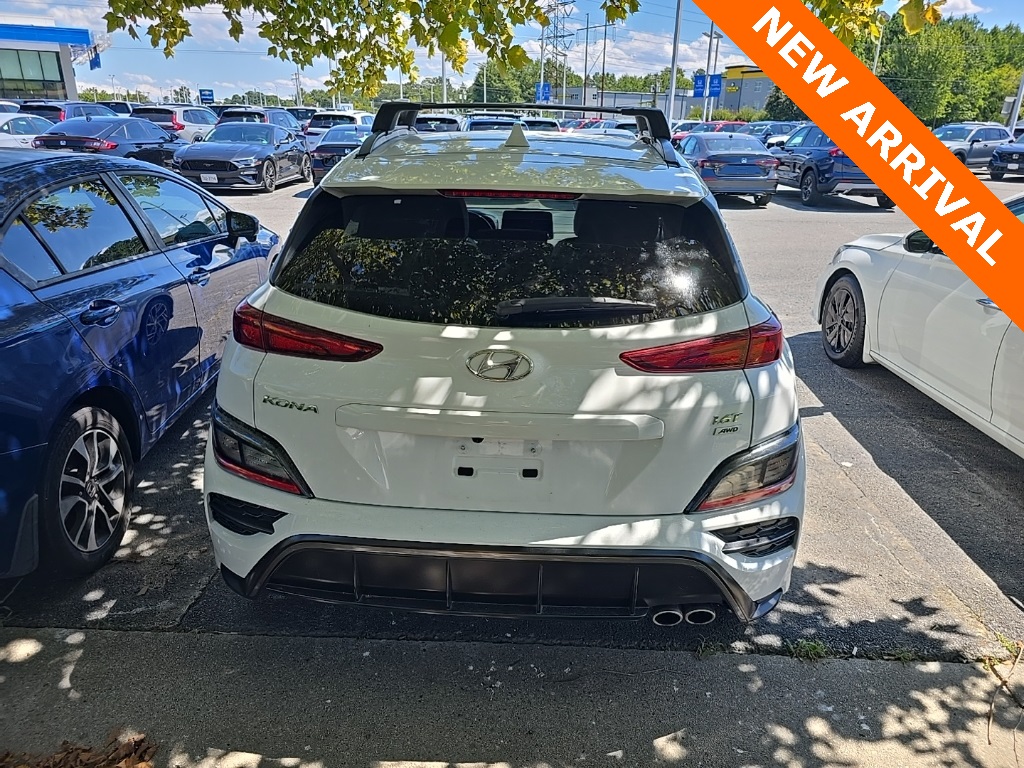 2023 Hyundai Kona N Line photo 3