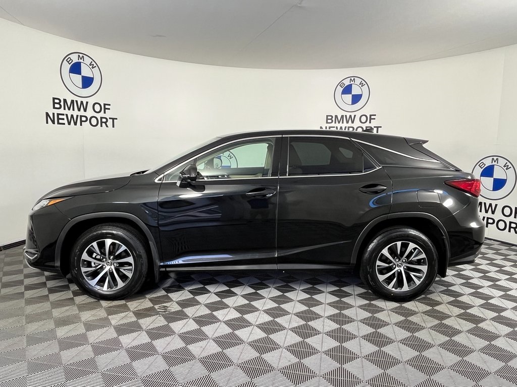 2021 Lexus RX 350 photo 6