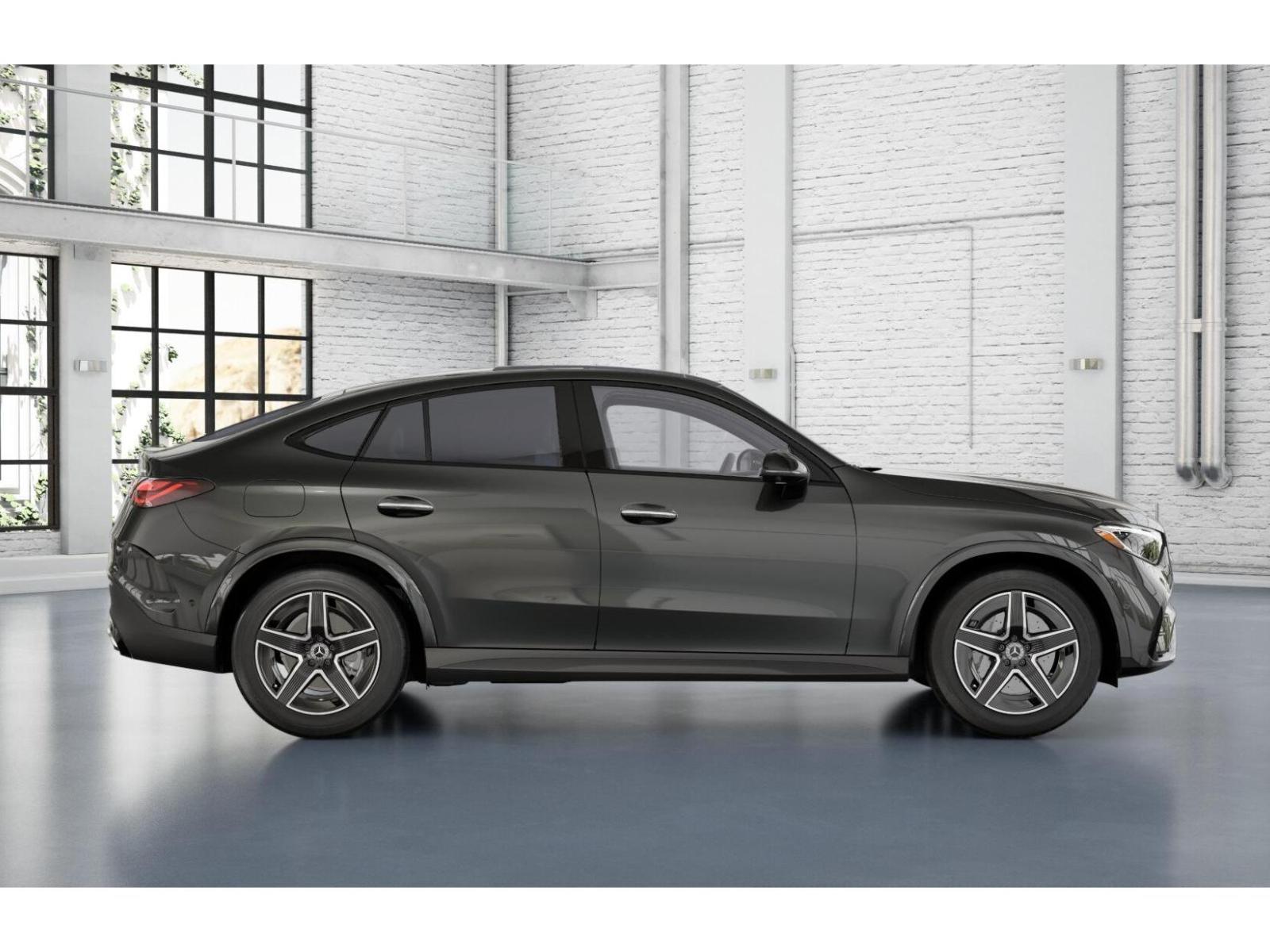 2025 Mercedes Benz GLC 300 4MATIC photo 2