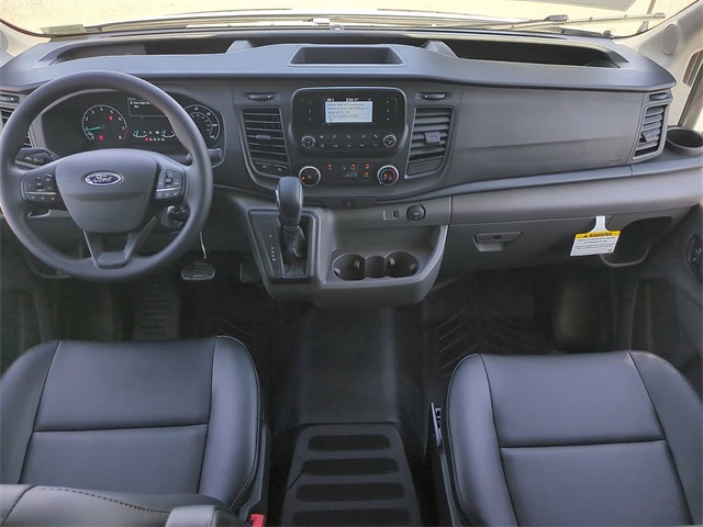 2025 Ford Transit Cargo Van photo 13
