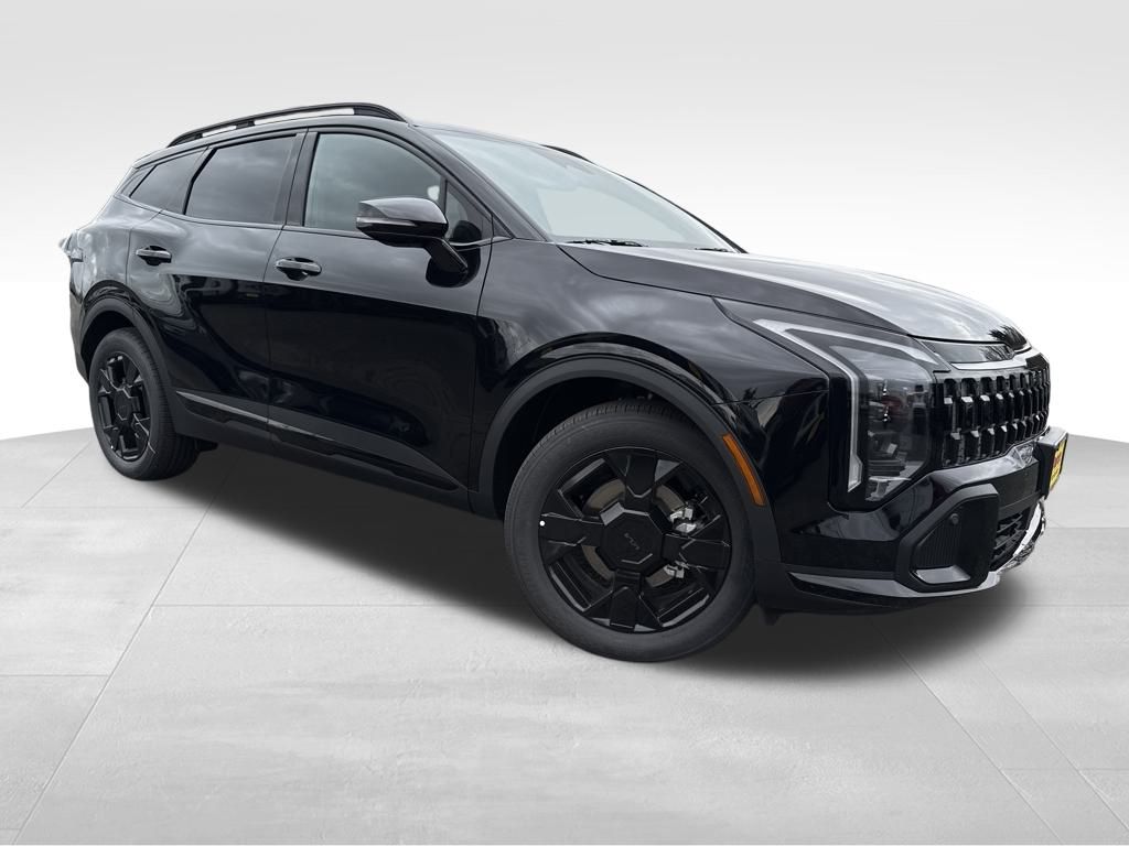 2026 Kia Sportage X-Line's photo