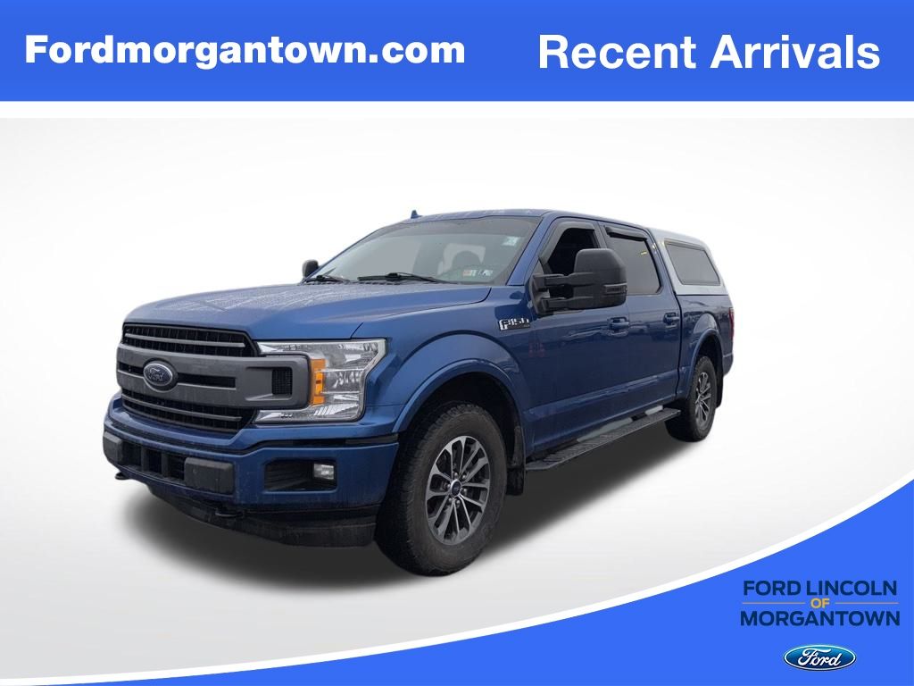 2018 Ford F-150 XLT's photo