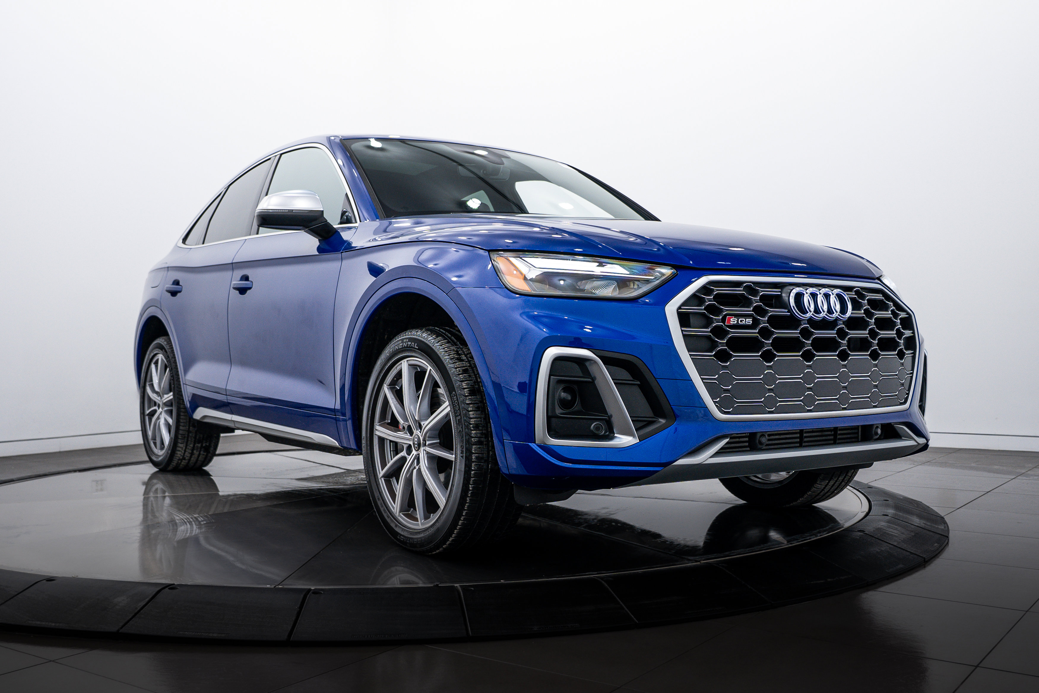 2024 Audi SQ5 Sportback Premium's photo