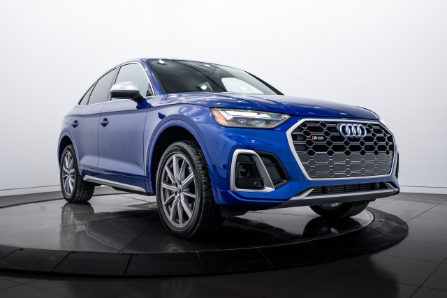 2024 Audi SQ5 Sportback Premium's photo