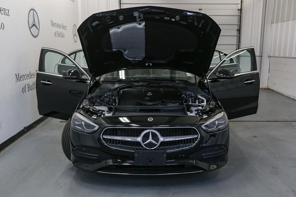 2025 Mercedes Benz C 300 4MATIC photo 13