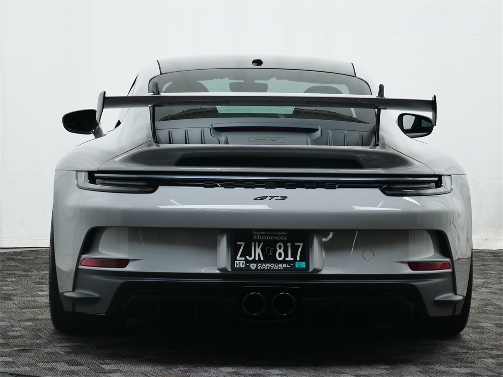 2024 Porsche 911 GT3 photo 6