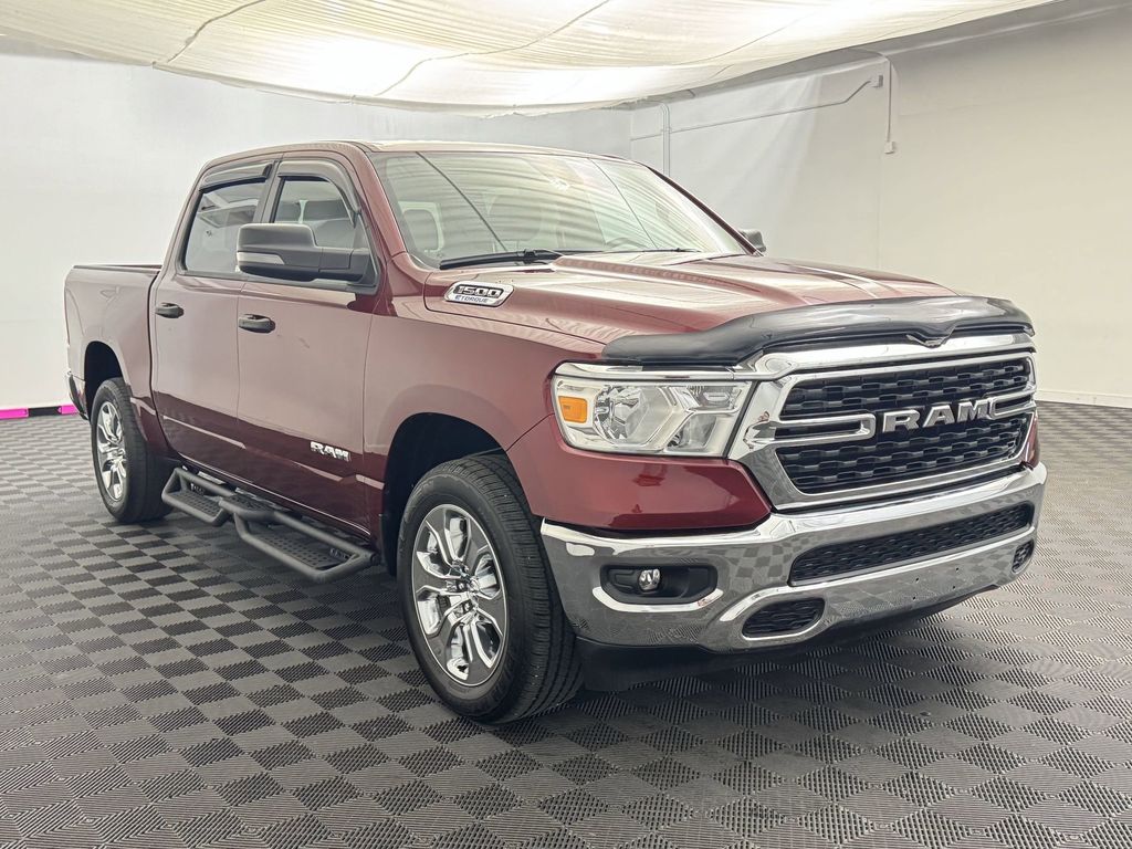 2023 Ram 1500 Big Horn Lone Star photo 6