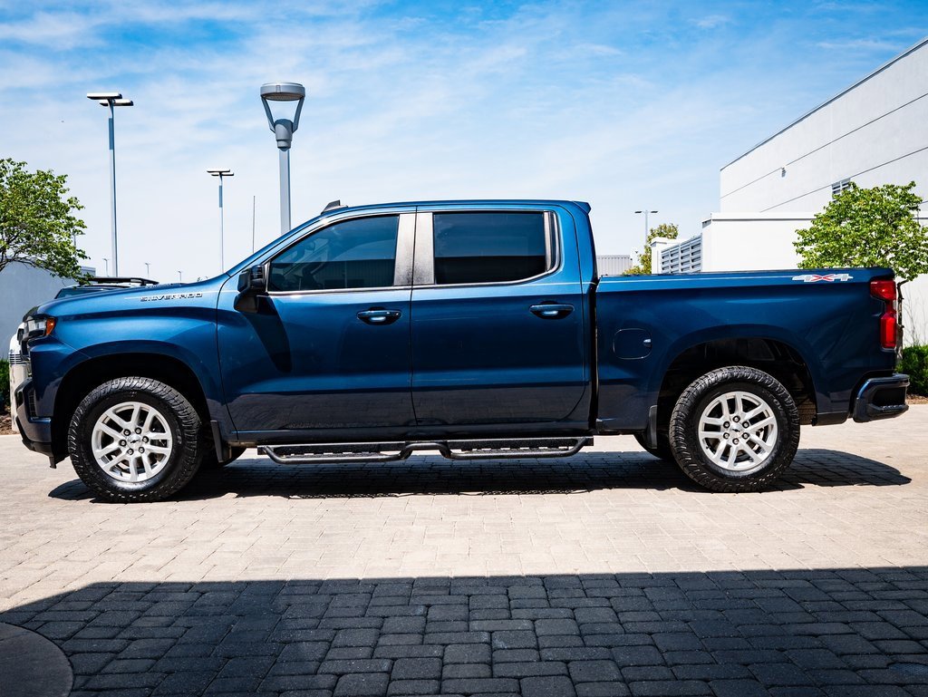 2021 Chevrolet Silverado 1500 RST photo 5