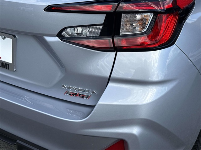 2025 Subaru Impreza 2.5RS photo 11