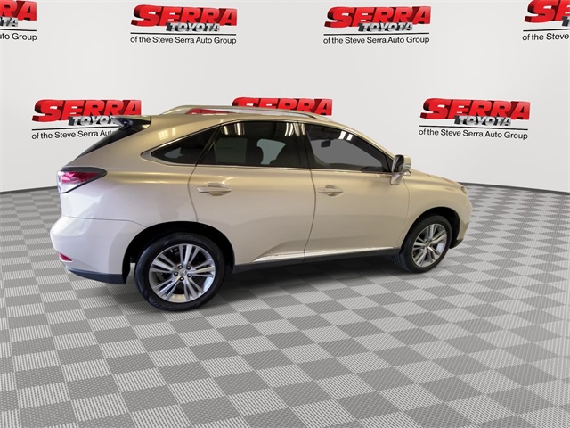 2015 Lexus RX 350 photo 10