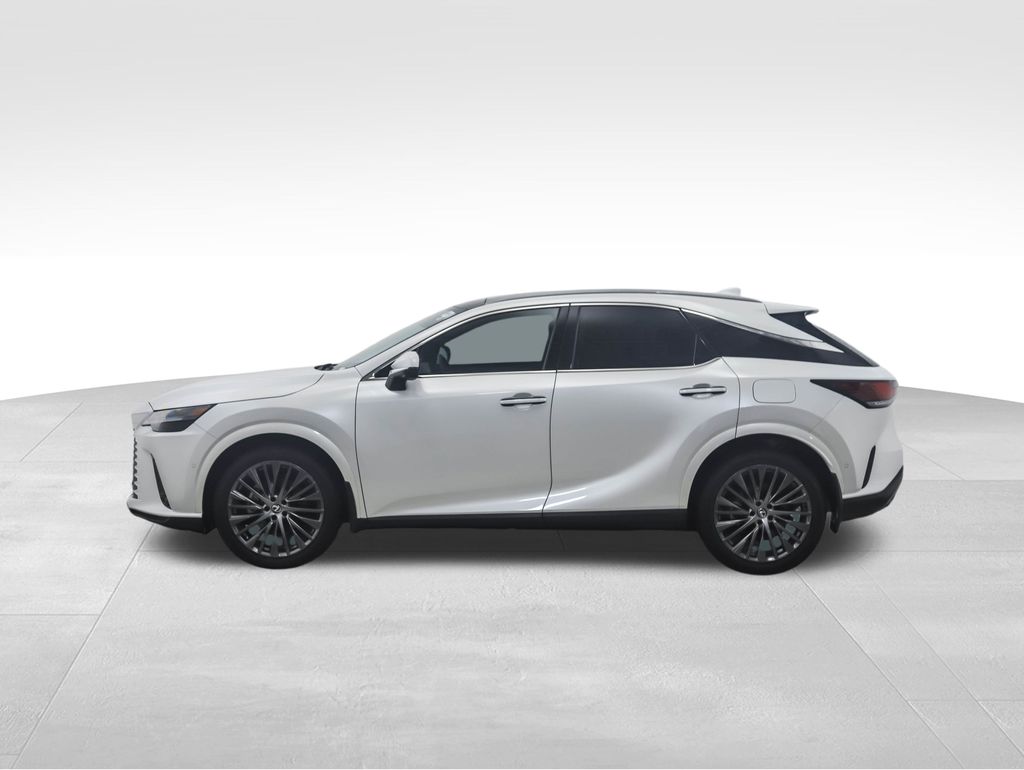 Used 2024 Lexus RX 350 with VIN 2T2BAMCA4RC038993 for sale in Minneapolis, Minnesota
