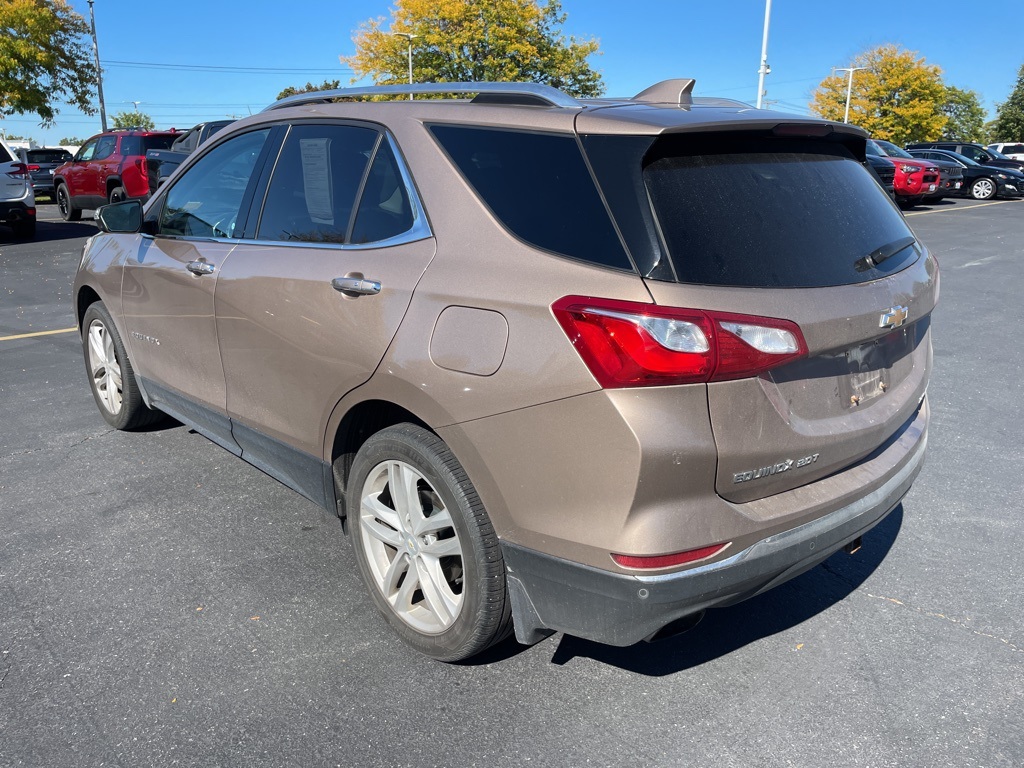 2018 Chevrolet Equinox Premier photo 3