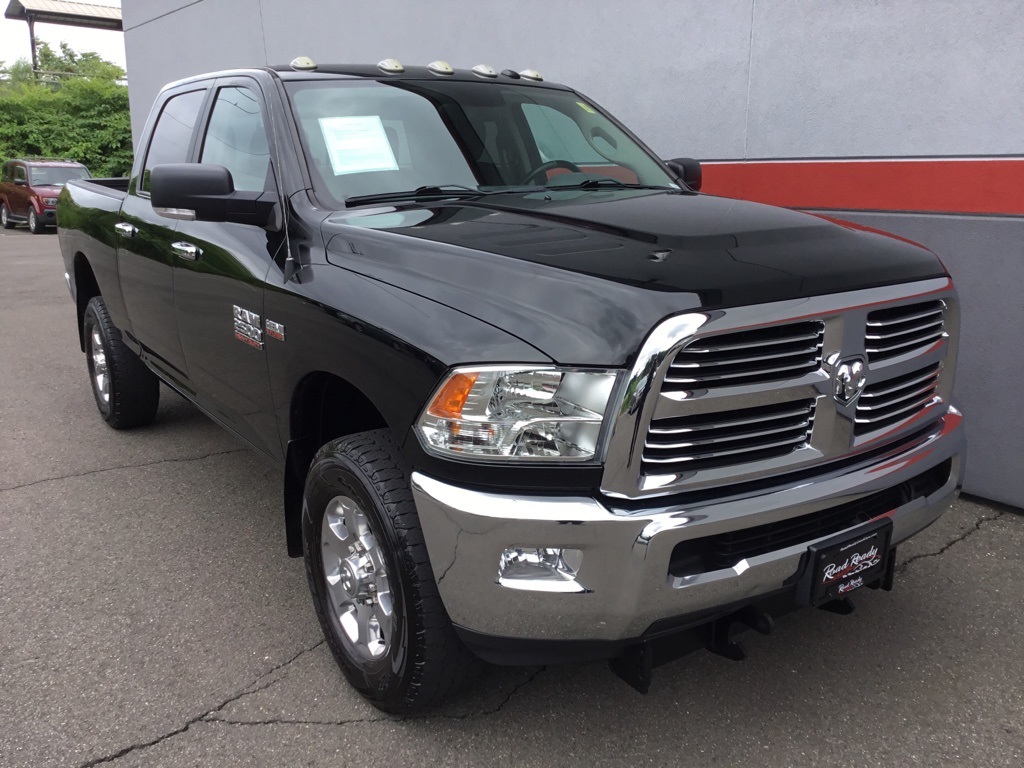 2018 Ram 2500 Big Horn photo 2