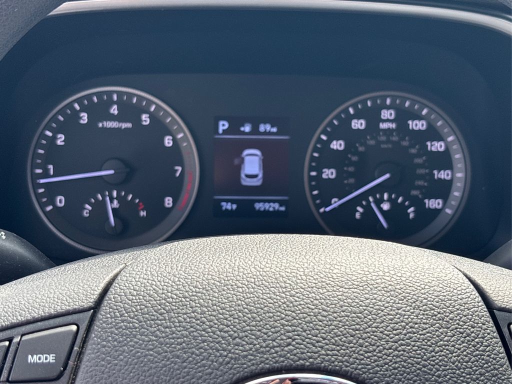 2020 Hyundai Tucson Value photo 20