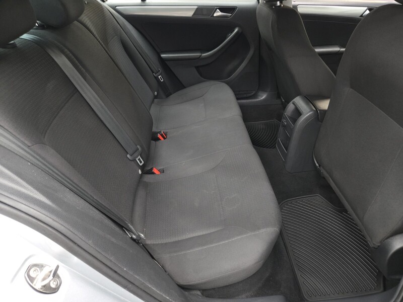 2015 Volkswagen Jetta SE Sport photo 7