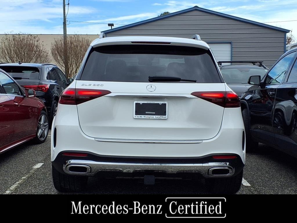 2025 Mercedes Benz GLE 350 photo 2