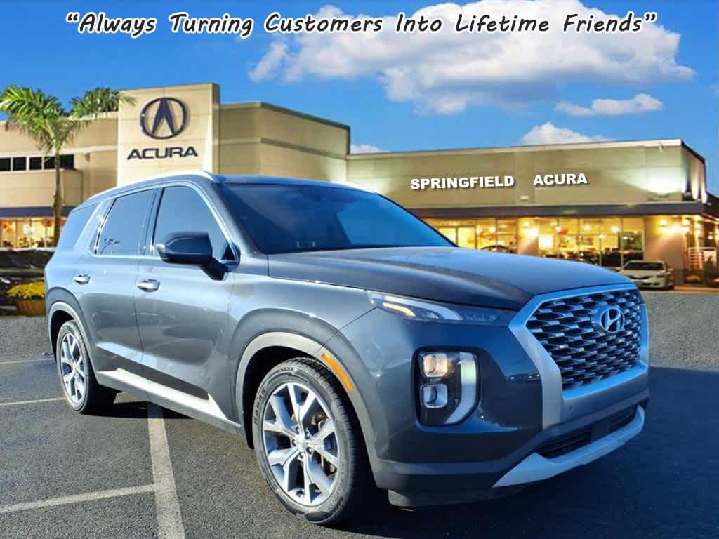 2020 Hyundai Palisade SEL