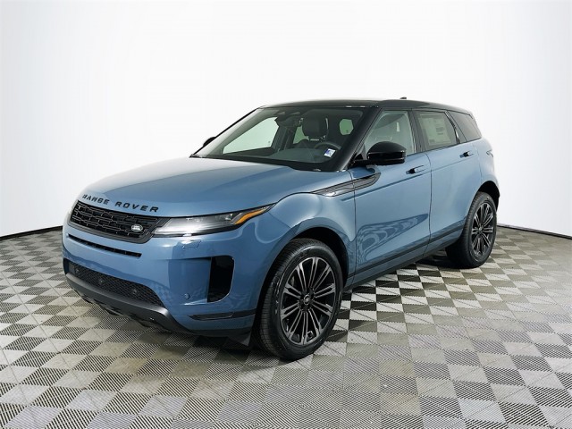 2026 Land Rover Range Rover Evoque S
