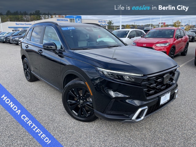 2023 Honda CR-V Sport Touring's photo