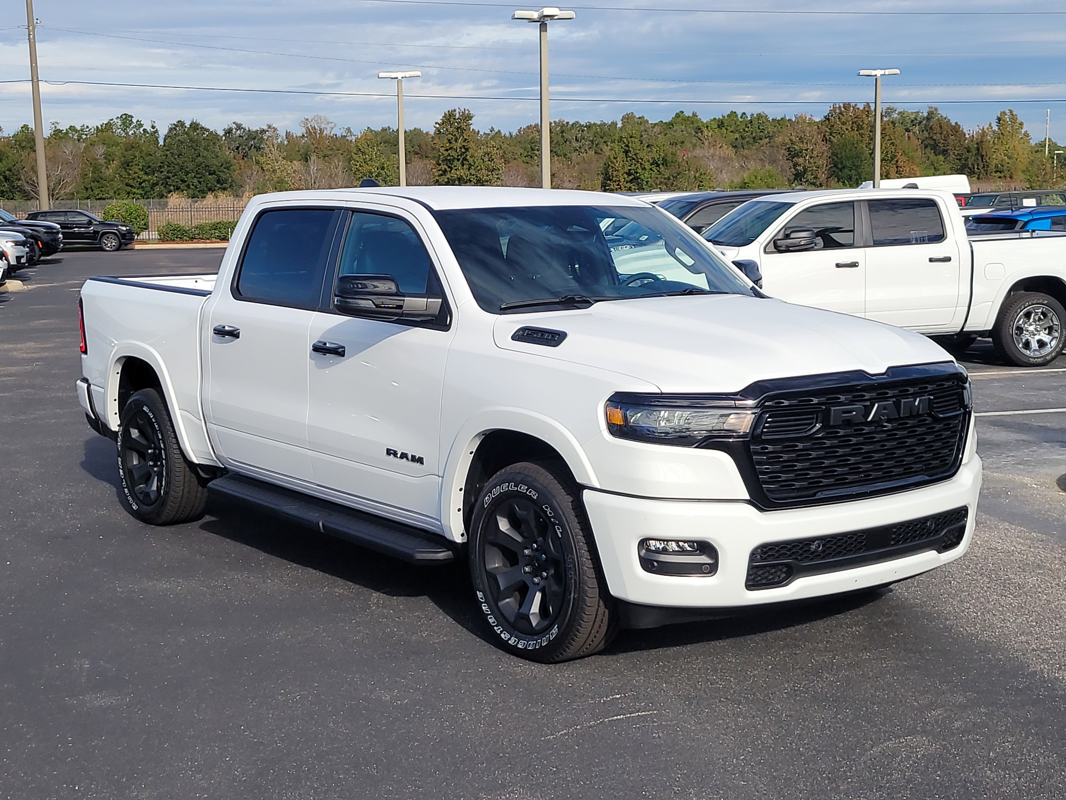 2026 RAM Ram 1500 Pickup Big Horn/Lone Star's photo