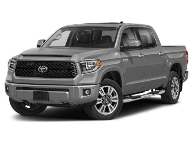 2021 Toyota Tundra Platinum's photo