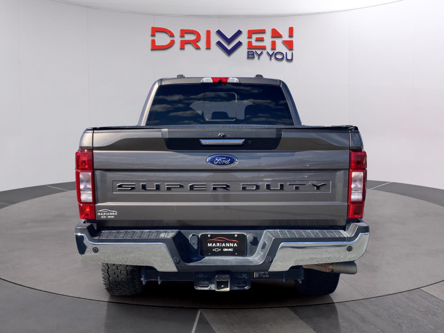 2022 Ford F-250 Lariat photo 4