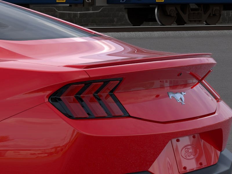 2025 Ford Mustang EcoBoost Premium photo 22