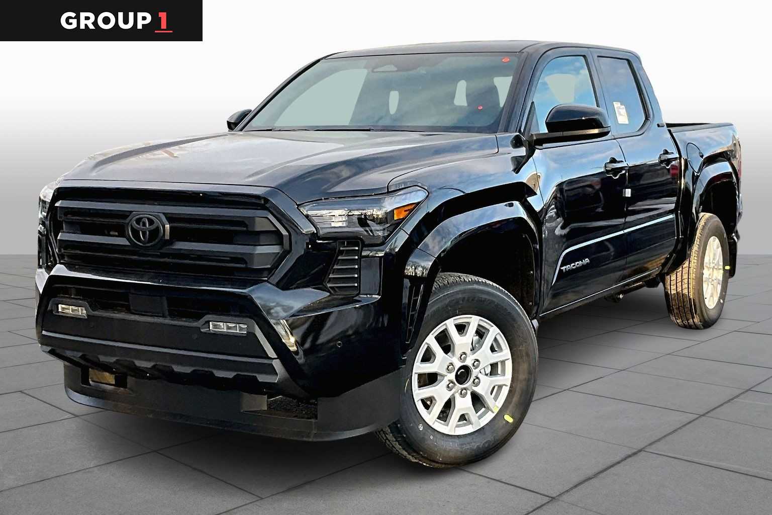 2026 Toyota Tacoma SR5's photo
