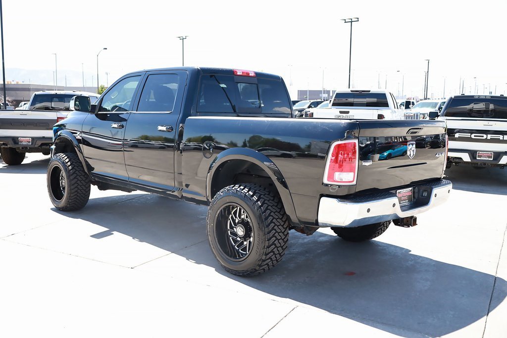 2014 Ram 2500 Laramie photo 4