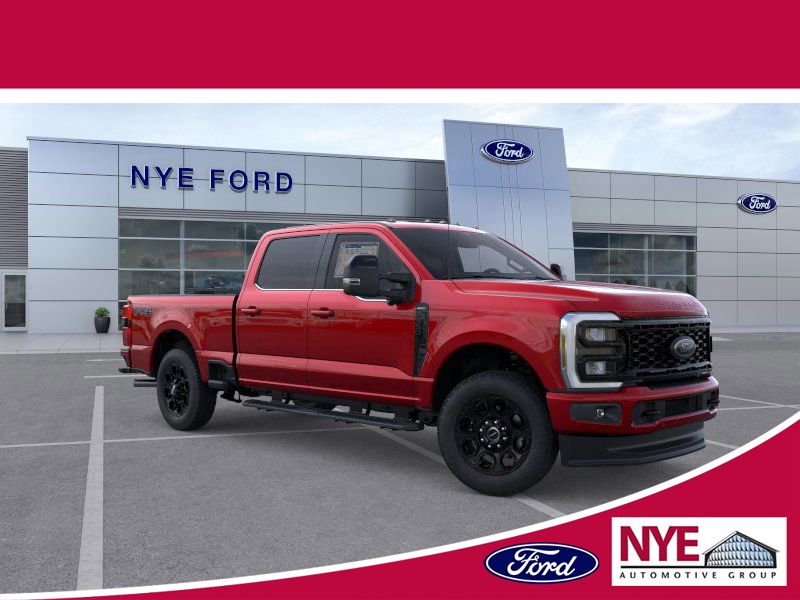 2026 Ford F-350 Super Duty Lariat's photo