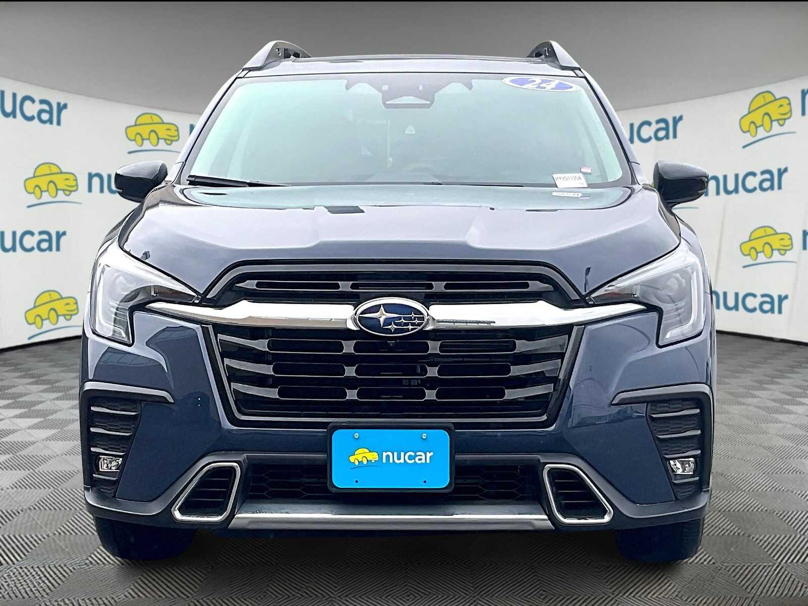 2024 Subaru Ascent Touring photo 2