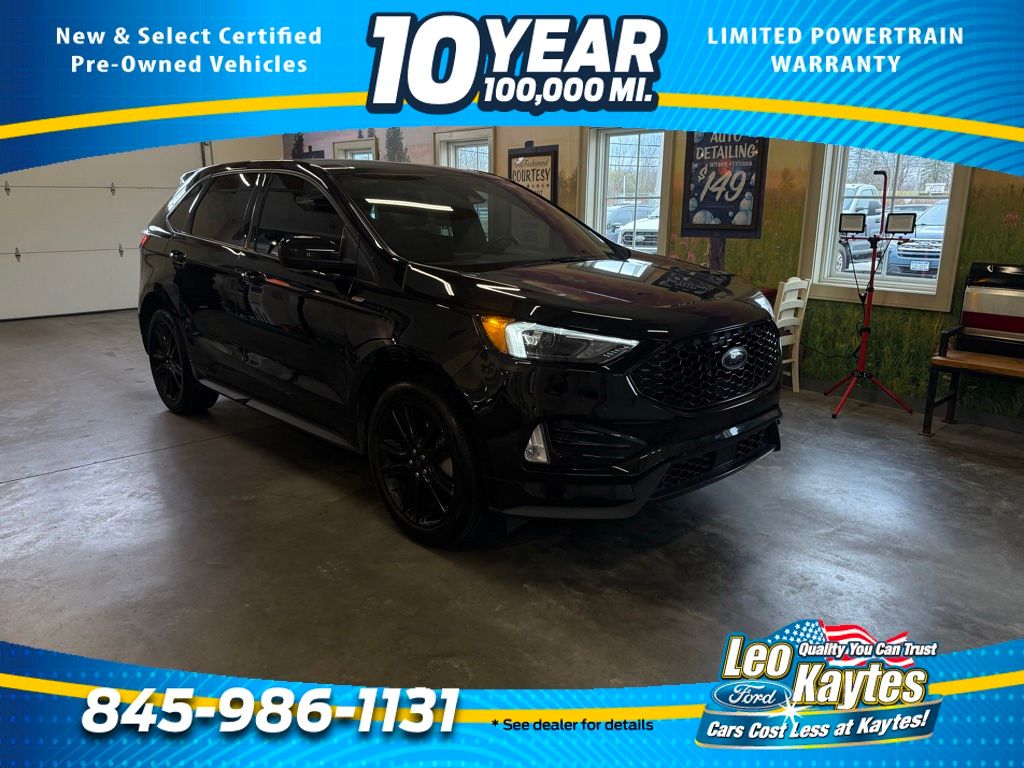 2024 Ford Edge ST-Line