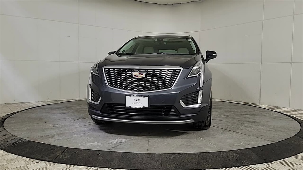 2021 CADILLAC XT5 - Image 3