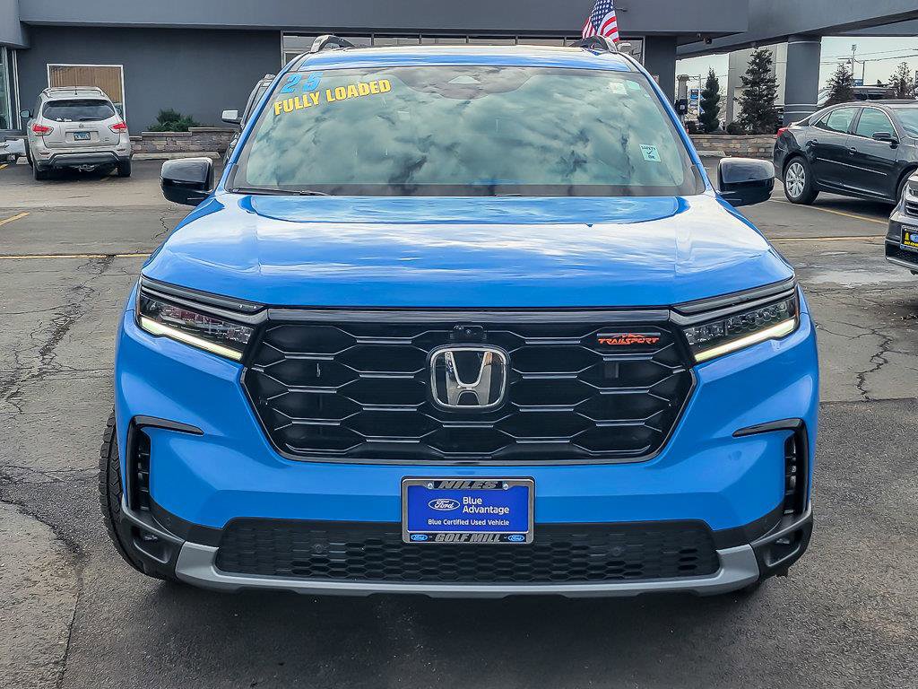 2025 HONDA PILOT - Image 4