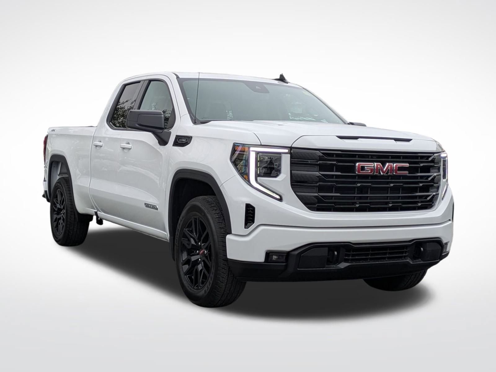 2026 GMC Sierra 1500 Elevation's photo