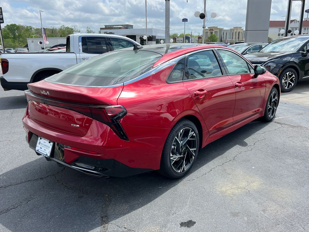 2025 Kia K5 GT-Line photo 3