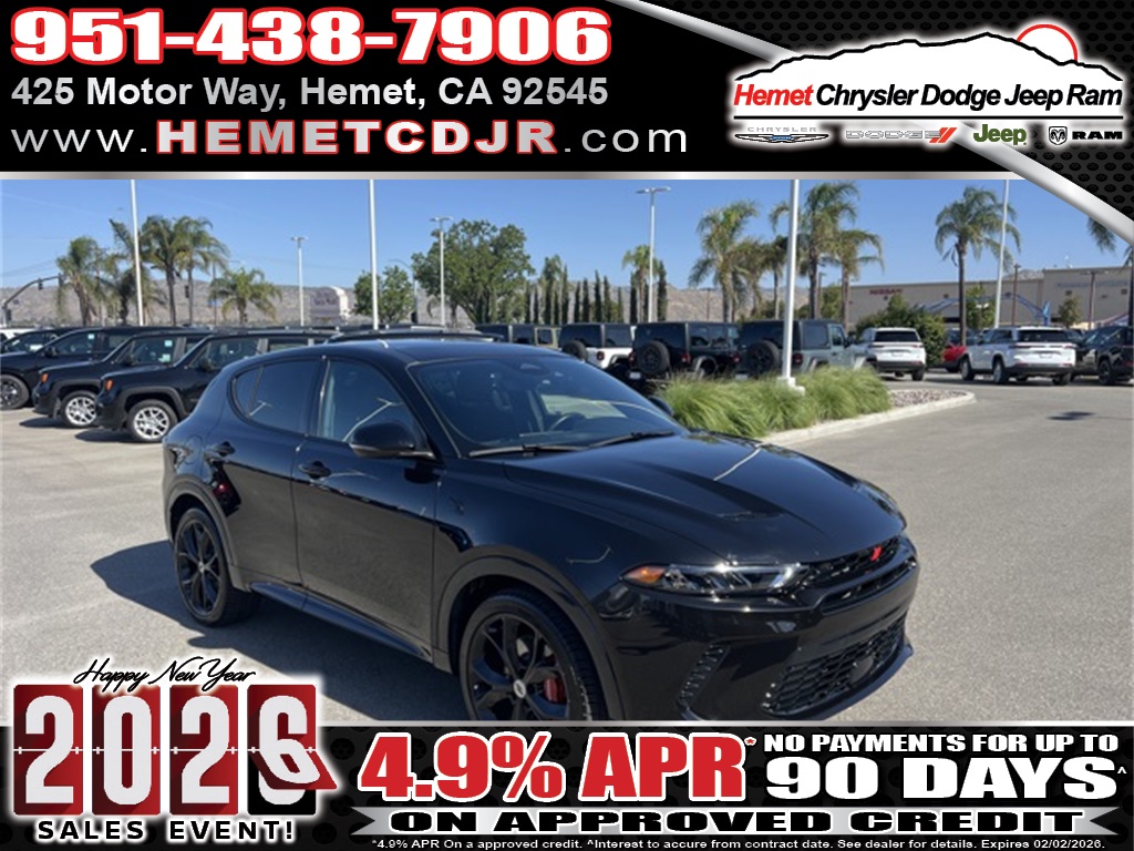 2024 Dodge Hornet R/T Plus's photo