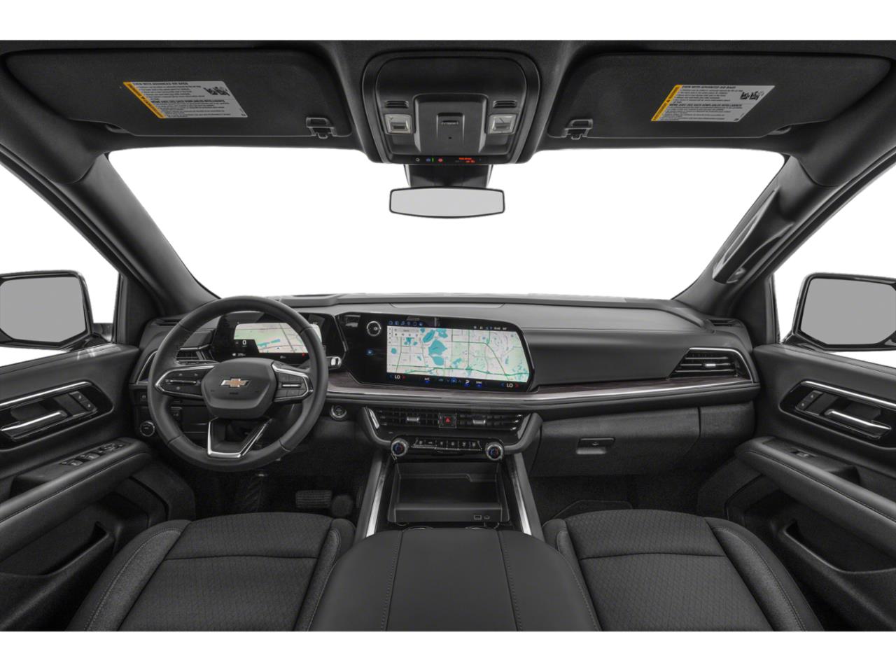 2026 Chevrolet Tahoe Z71 photo 4