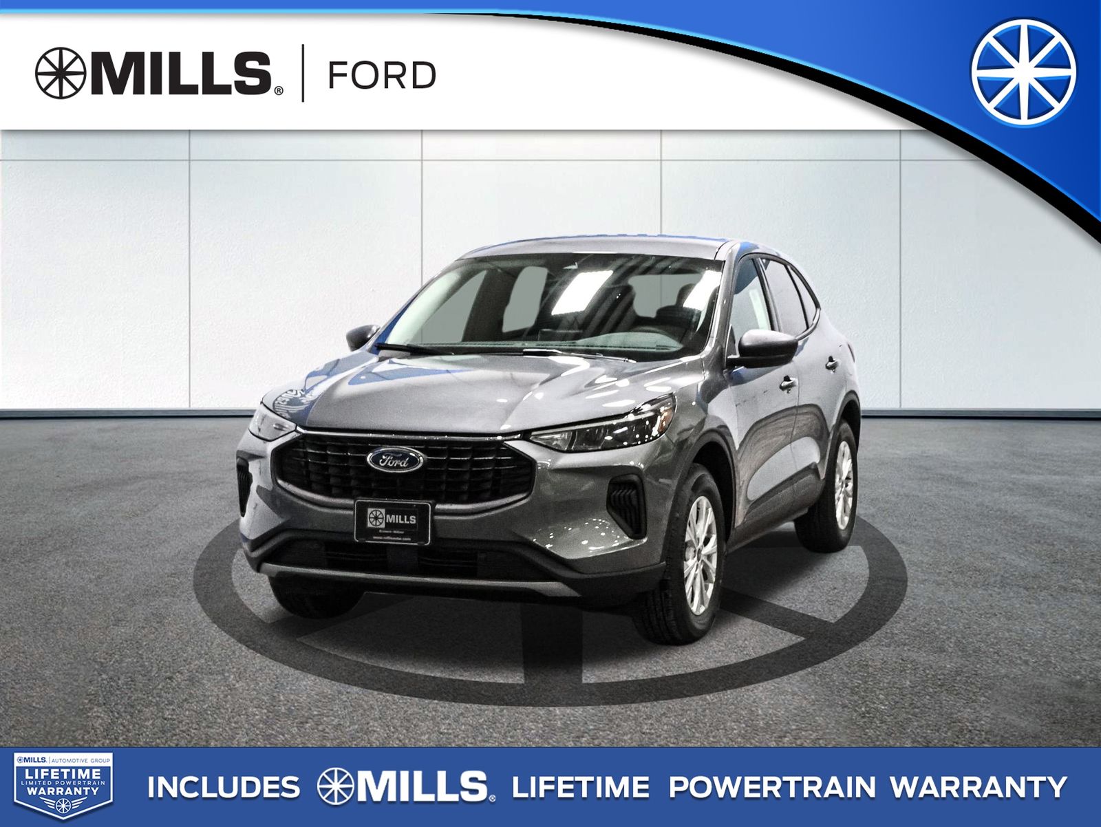 2026 Ford Escape Active's photo