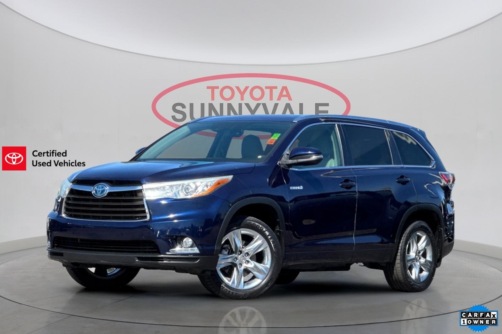 2015 Toyota Highlander