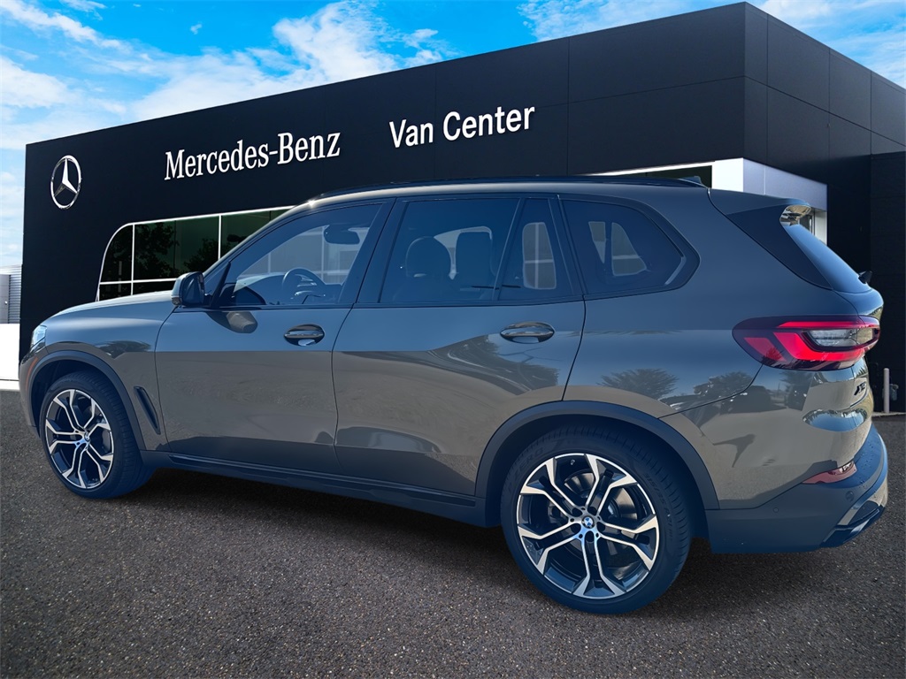 2023 Bmw X5 xDrive40i photo 5