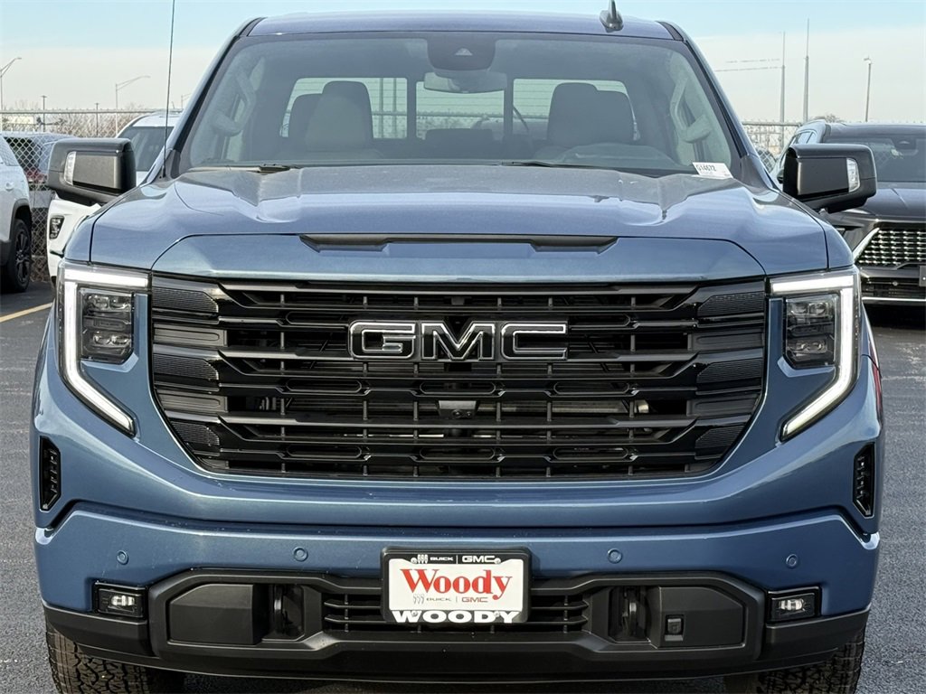 2026 GMC SIERRA - Image 2