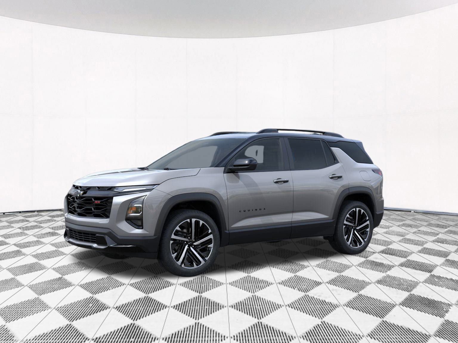 2026 Chevrolet Equinox RS photo 3