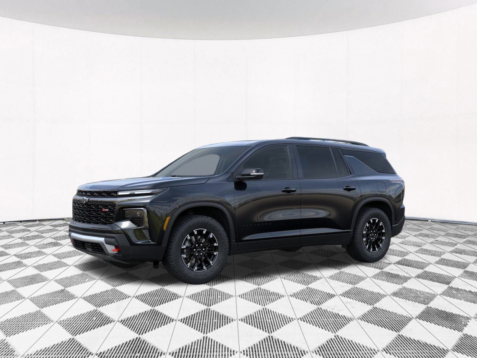 2026 Chevrolet Traverse Z71 photo 2
