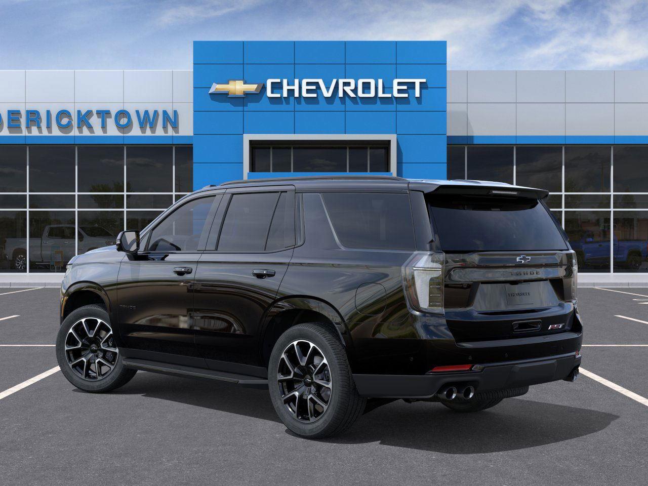 2026 Chevrolet Tahoe RST photo 2