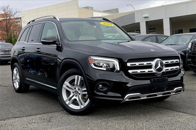 2021 Mercedes-Benz GLB Base