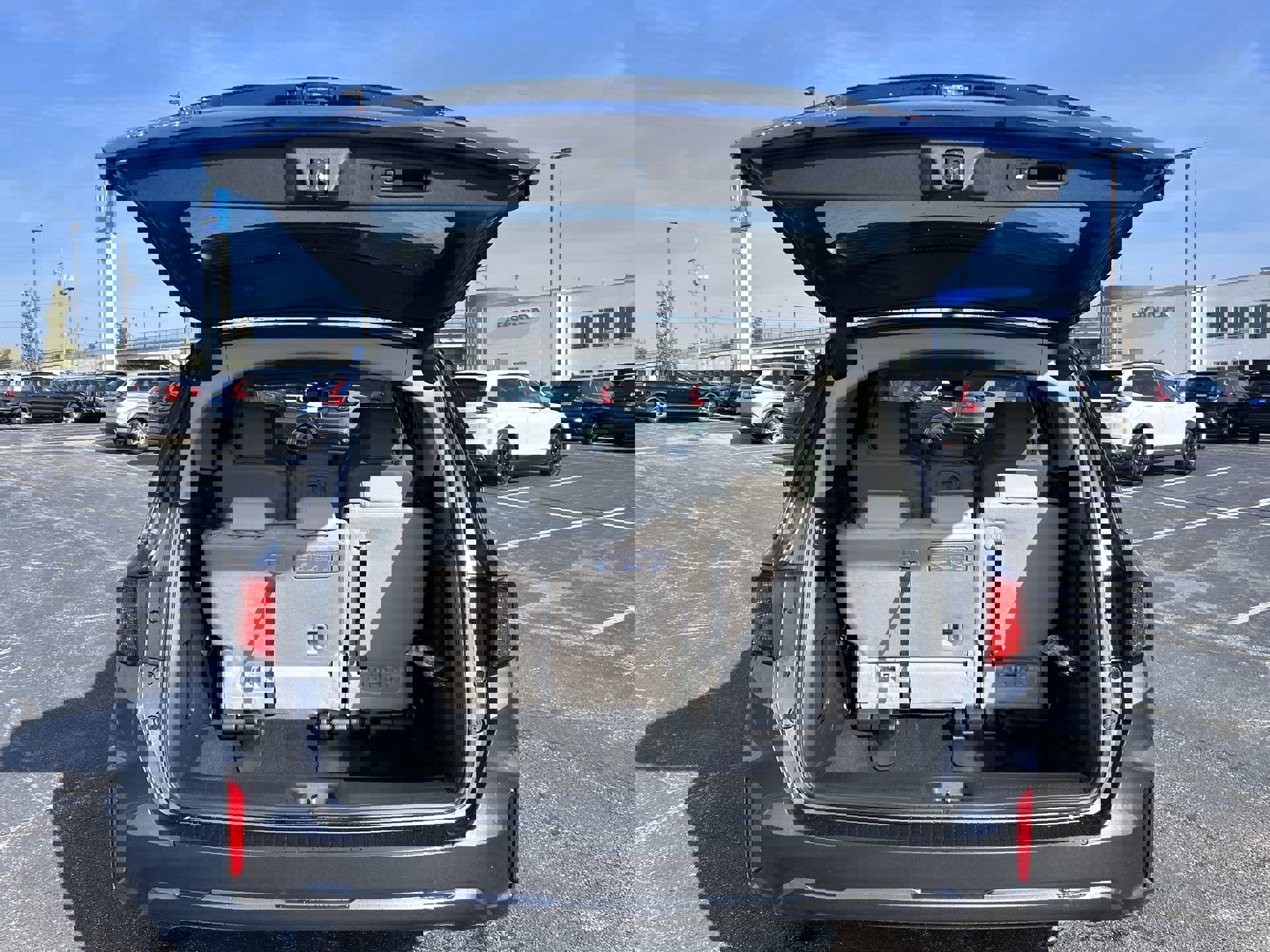 2026 Honda Odyssey EX-L photo 23