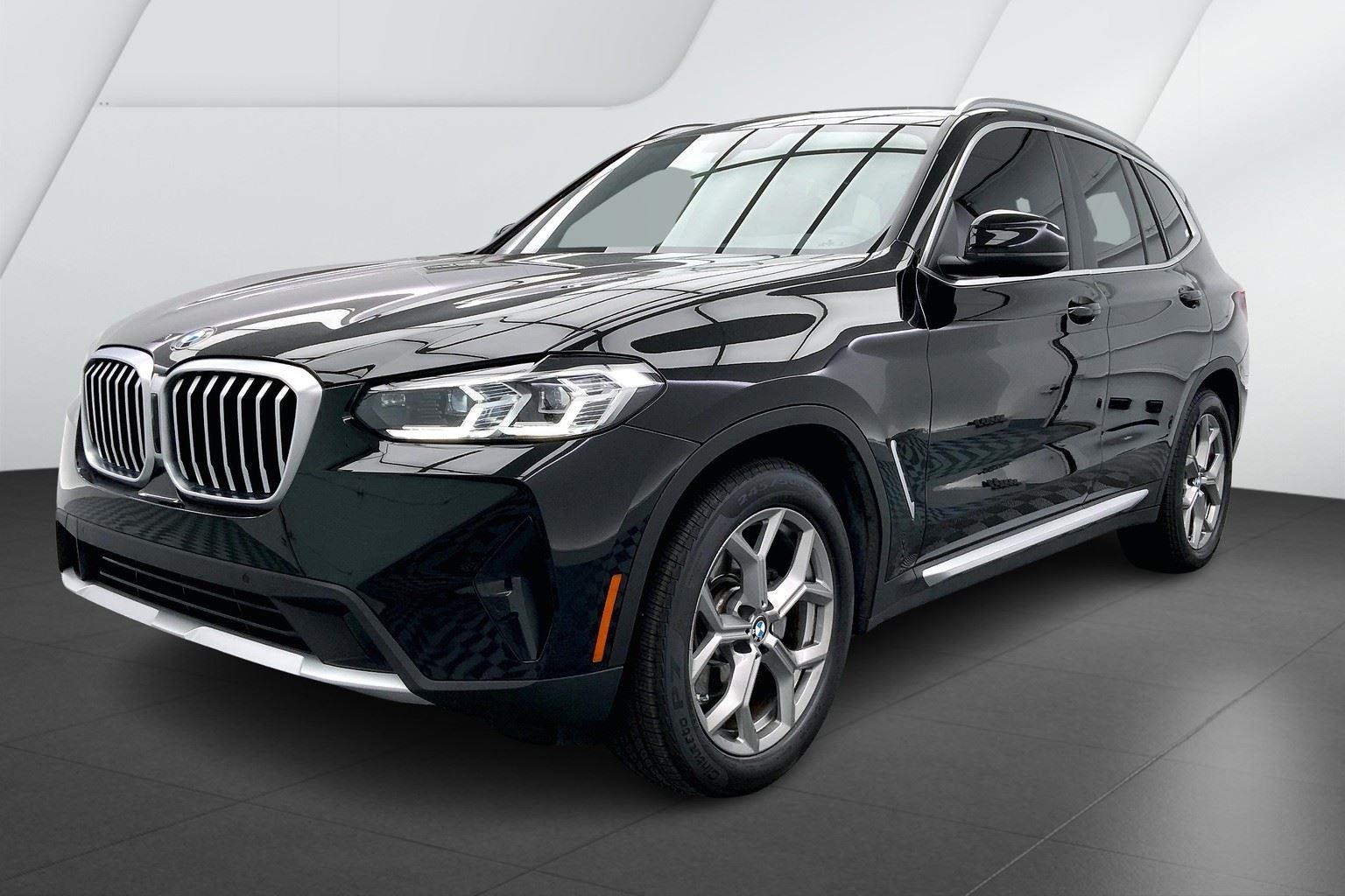 2023 BMW X3 30i's photo