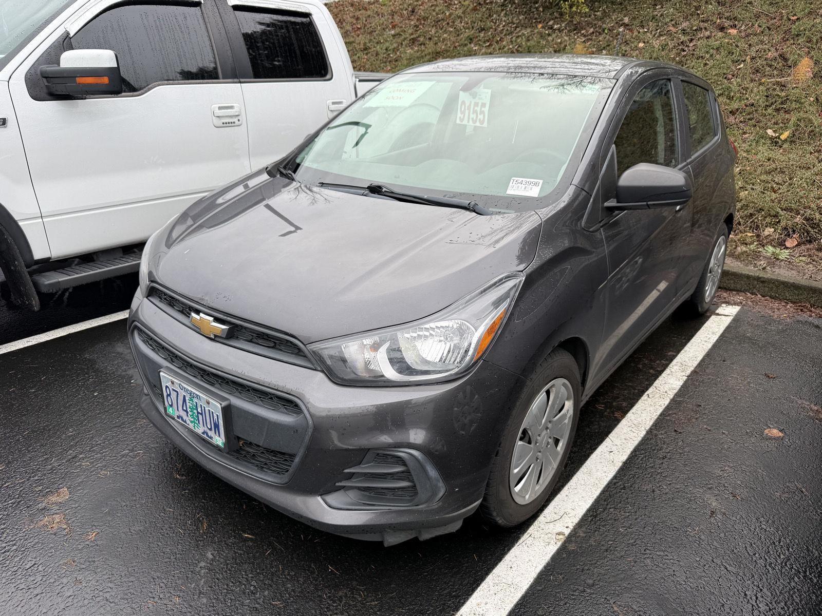 2016 Chevrolet Spark LS's photo